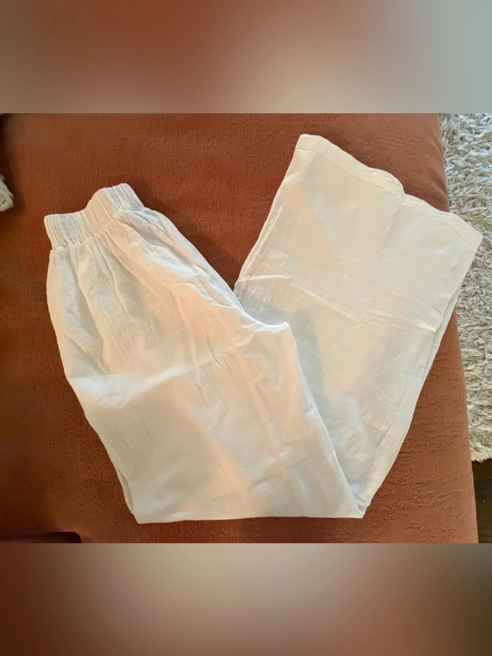 Blanco by Nature Pants - Picture 3 of 4